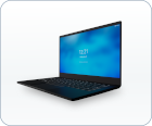 a laptop computer from Purism